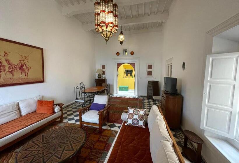 Appartement 1 Chambre avec Terrasse, Riad Sidi Magdoul