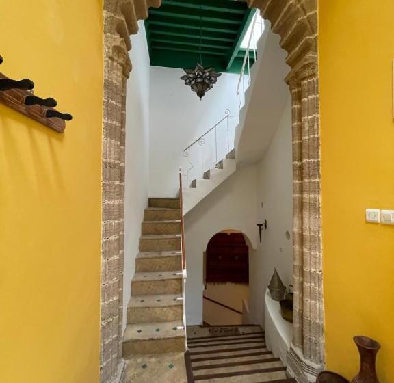 Appartement 1 Chambre avec Terrasse, Riad Sidi Magdoul