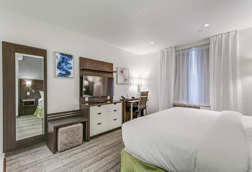 Standardzimmer Kingsize Bett, Est