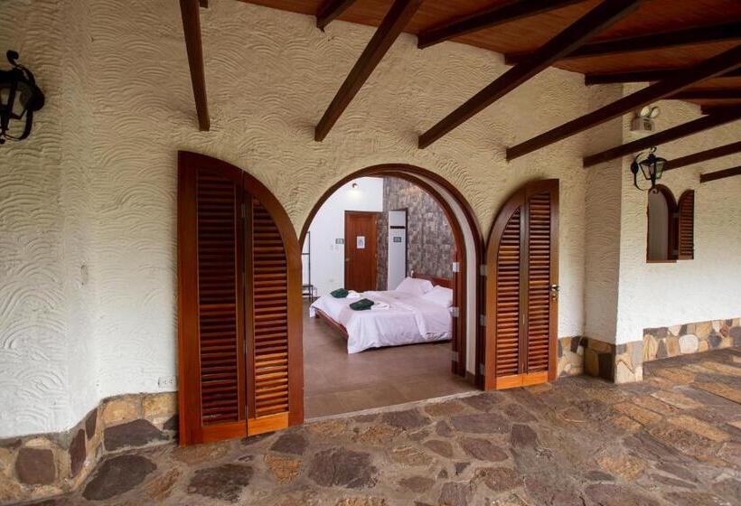 Люкс Кровать Кинг, Nature Lodge Apu Samay