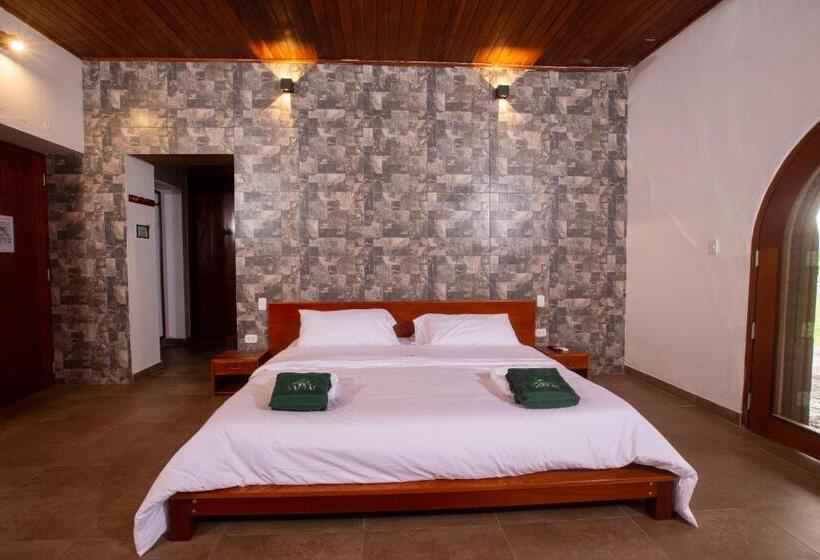 Люкс Кровать Кинг, Nature Lodge Apu Samay