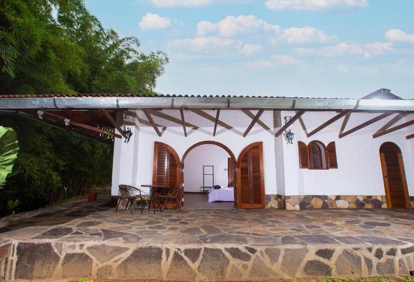 Люкс Кровать Кинг, Nature Lodge Apu Samay