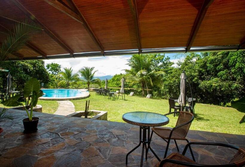 Полулюкс Вид на Бассейн, Nature Lodge Apu Samay