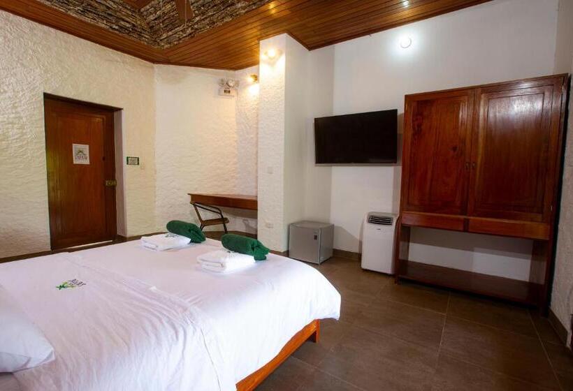 Полулюкс Вид на Бассейн, Nature Lodge Apu Samay