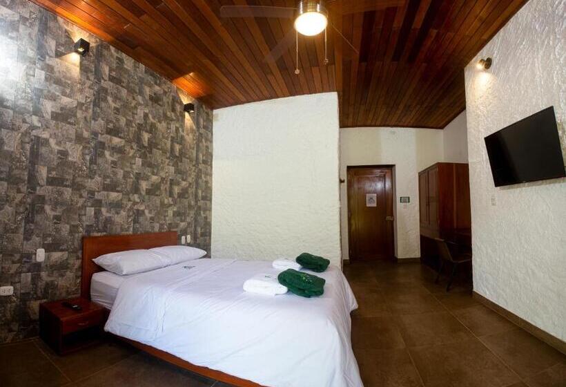 Номер Стандарт, Nature Lodge Apu Samay