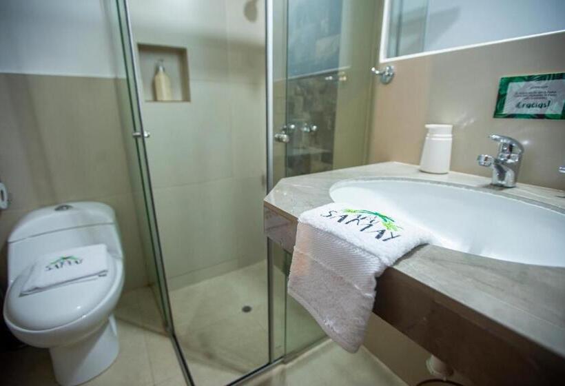 Номер Стандарт, Nature Lodge Apu Samay