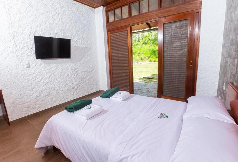 חדר סטנדרט, Nature Lodge Apu Samay