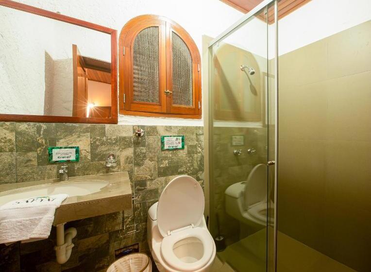 Номер Стандарт с Террасой, Nature Lodge Apu Samay