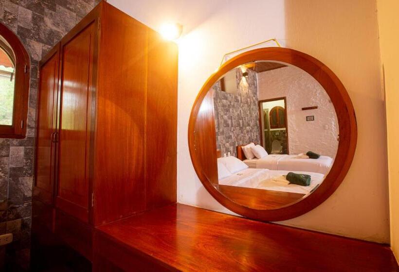 Номер Стандарт с Террасой, Nature Lodge Apu Samay