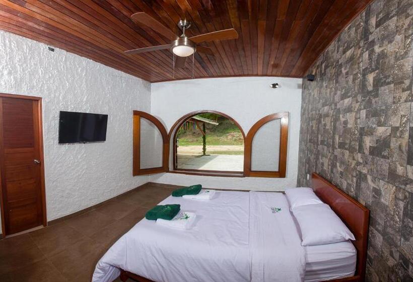 חדר סטנדרט, Nature Lodge Apu Samay