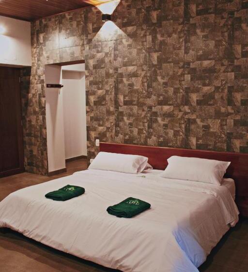 Люкс Кровать Кинг, Nature Lodge Apu Samay