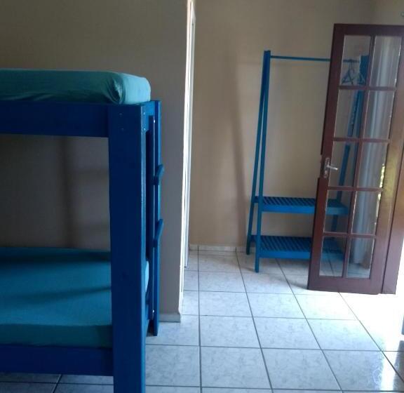 Четырехместный Номер Стандарт, Pousada Toca Do Raul