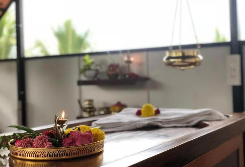 Family Suite, The Ayur Villa