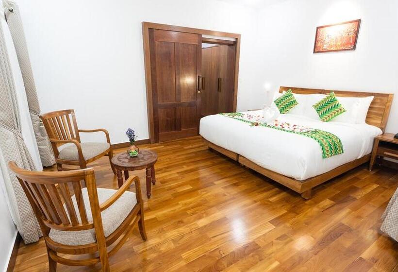 Family Suite, The Ayur Villa