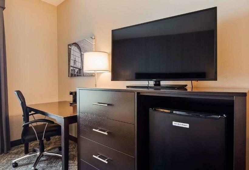 带大床的标准间, Best Western Plus Philadelphiapennsauken