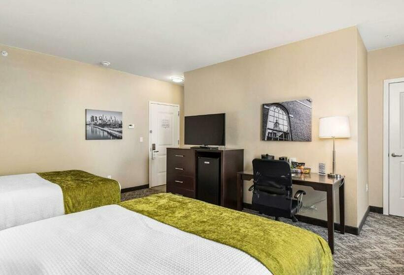 标准间, Best Western Plus Philadelphiapennsauken
