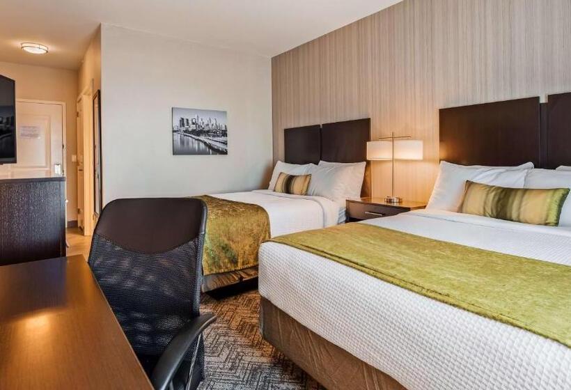 スタンダードルーム, Best Western Plus Philadelphiapennsauken