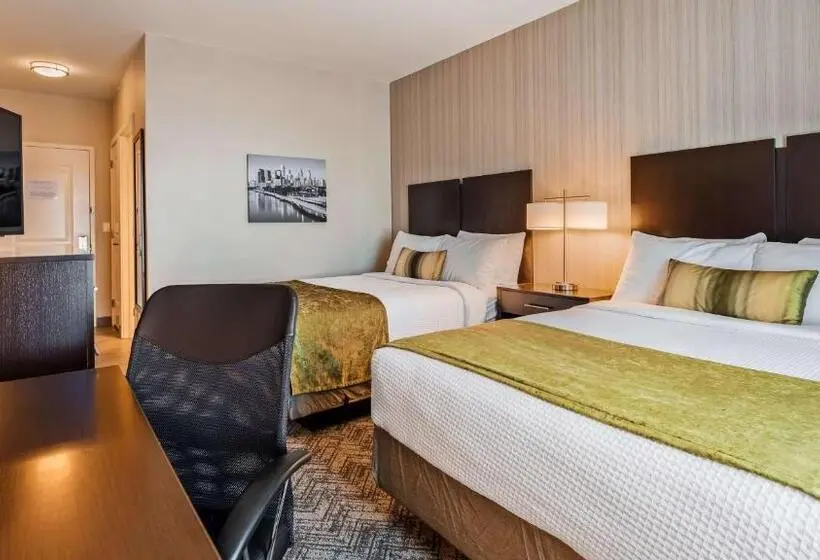スタンダードルーム, Best Western Plus Philadelphiapennsauken