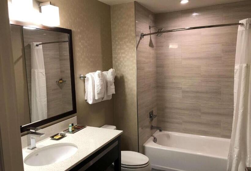 スタンダードルーム, Best Western Plus Philadelphiapennsauken