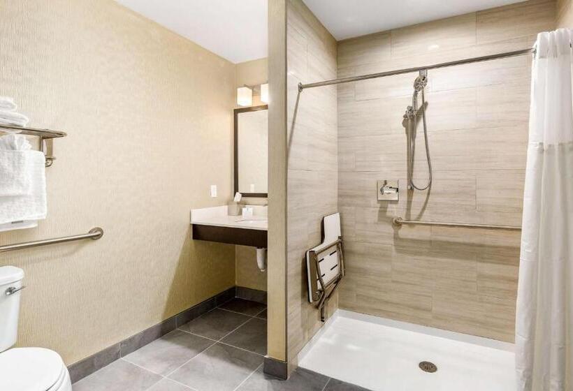 身障者適用スタンダードルーム, Best Western Plus Philadelphiapennsauken