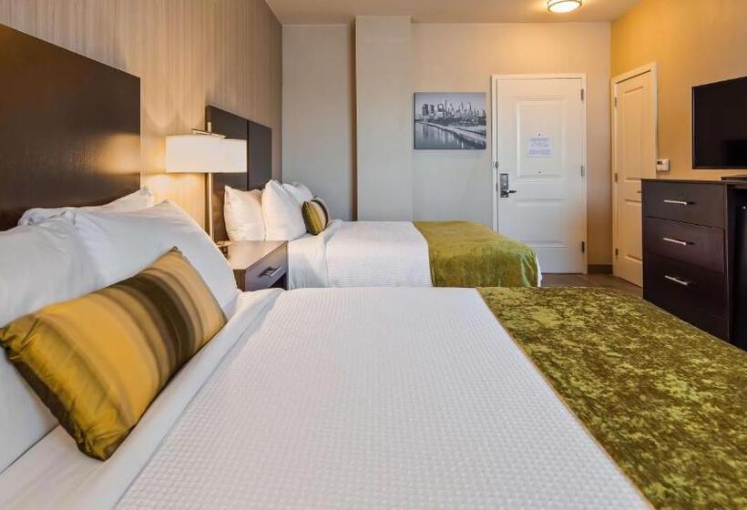 适合残疾人使用的标准间, Best Western Plus Philadelphiapennsauken