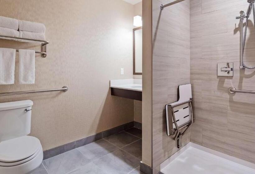 适合残疾人使用的标准间, Best Western Plus Philadelphiapennsauken