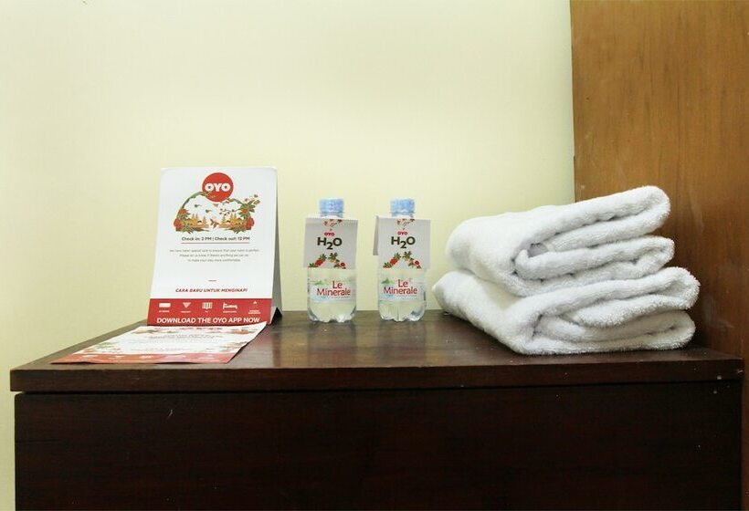 Standard Enkelrum, Oyo 146 Menteng Residence