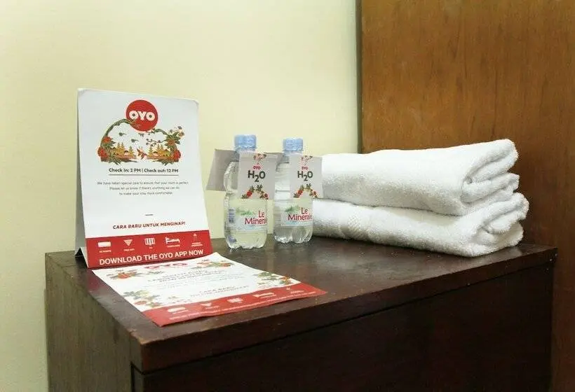 スタンダードシングルルーム, Oyo 146 Menteng Residence