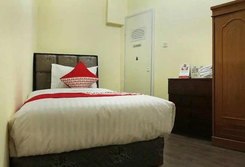 スタンダードシングルルーム, Oyo 146 Menteng Residence