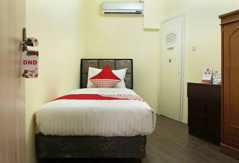スタンダードシングルルーム, Oyo 146 Menteng Residence