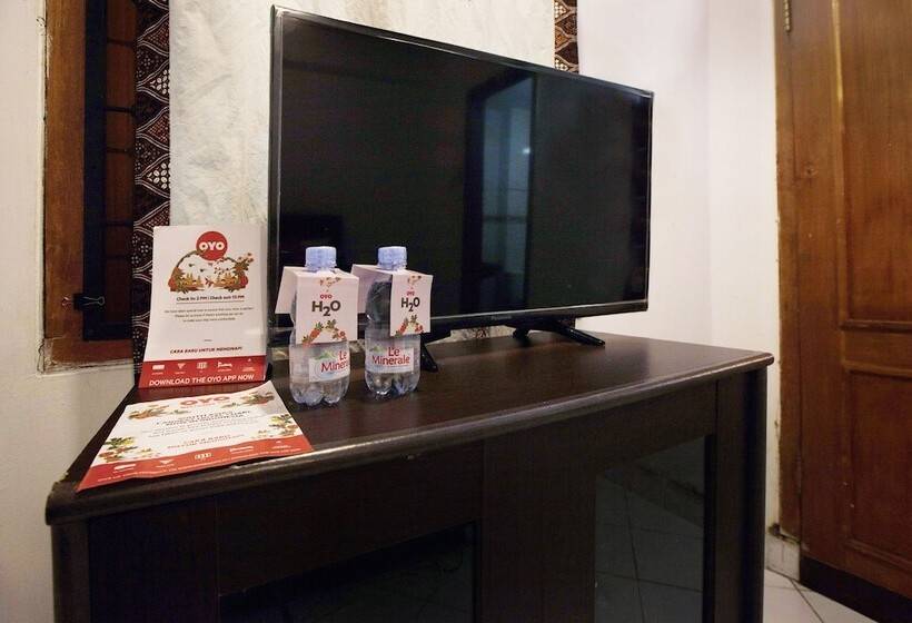 Standardrum, Oyo 146 Menteng Residence