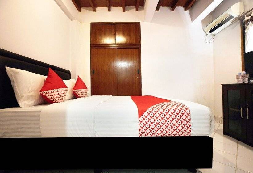 Standardrum, Oyo 146 Menteng Residence