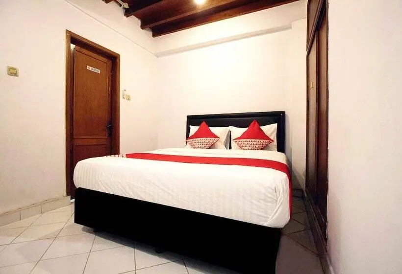 スタンダードルーム, Oyo 146 Menteng Residence