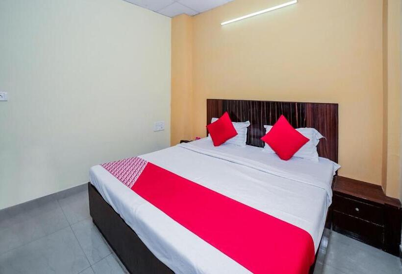 三人经典房间, Oyo 14658 Shree Ambe Tara Guest House