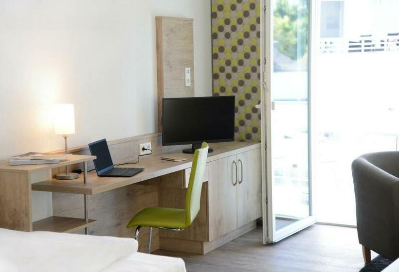 标准工作室, Adapt Apartments Giessen