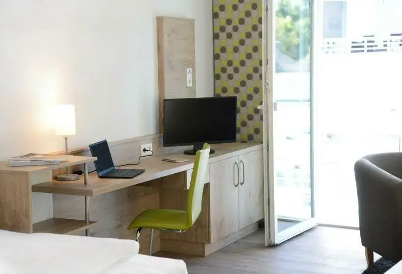 Monolocale Standard, Adapt Apartments Giessen