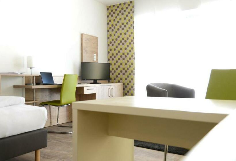 标准工作室, Adapt Apartments Giessen