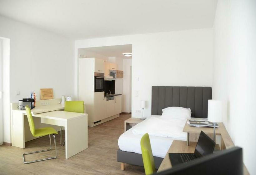 استودیوی استاندارد, Adapt Apartments Giessen