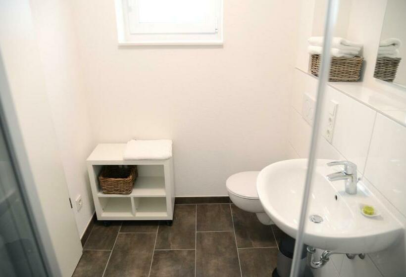 标准工作室, Adapt Apartments Giessen