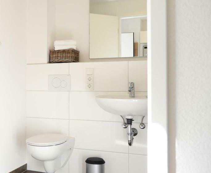 标准工作室, Adapt Apartments Giessen