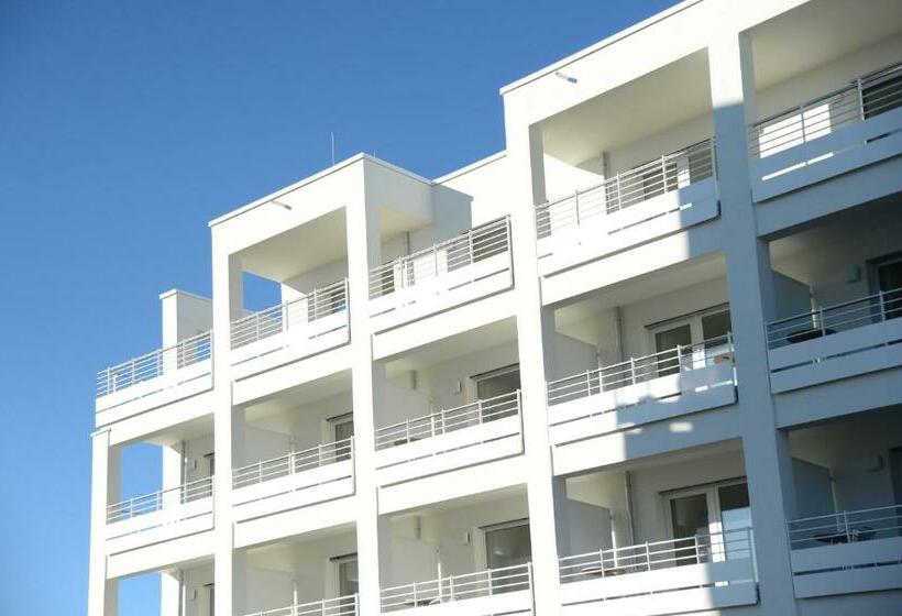 استودیوی استاندارد, Adapt Apartments Giessen