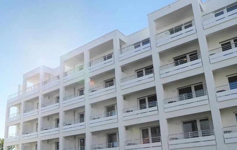 Monolocale Standard, Adapt Apartments Giessen
