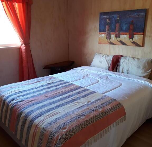 اتاق خانوادگی, Cabañas Estrella Del Sur