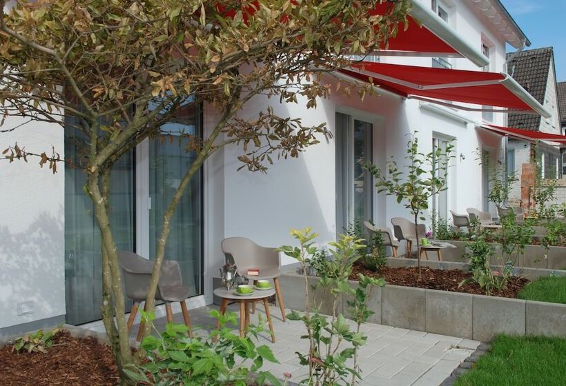 اتاق استاندارد یک نفره, Boskamp