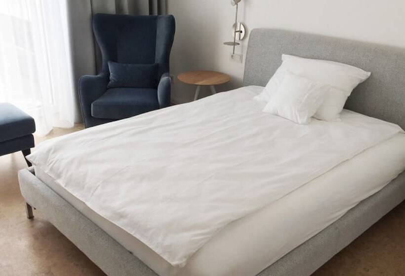 اتاق استاندارد یک نفره, Boskamp