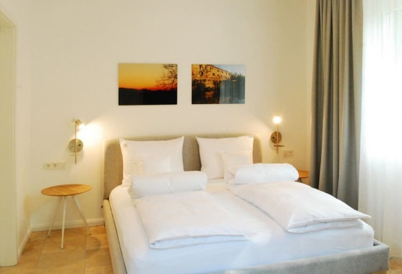 اتاق استاندارد, Boskamp