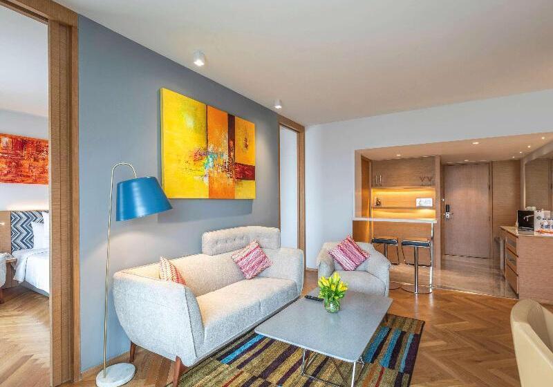 اتاق استاندارد, Boskamp