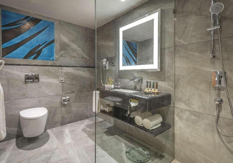 اتاق استاندارد, Boskamp