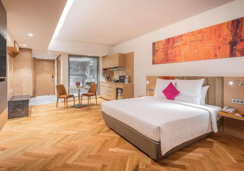 اتاق استاندارد, Boskamp