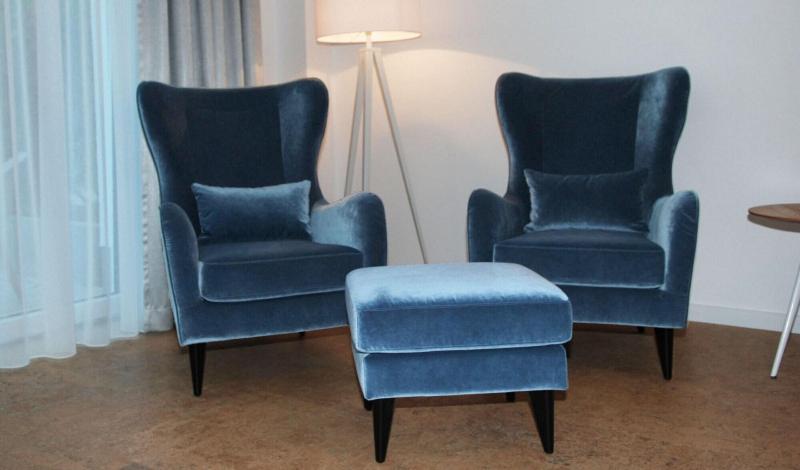 اتاق استاندارد, Boskamp